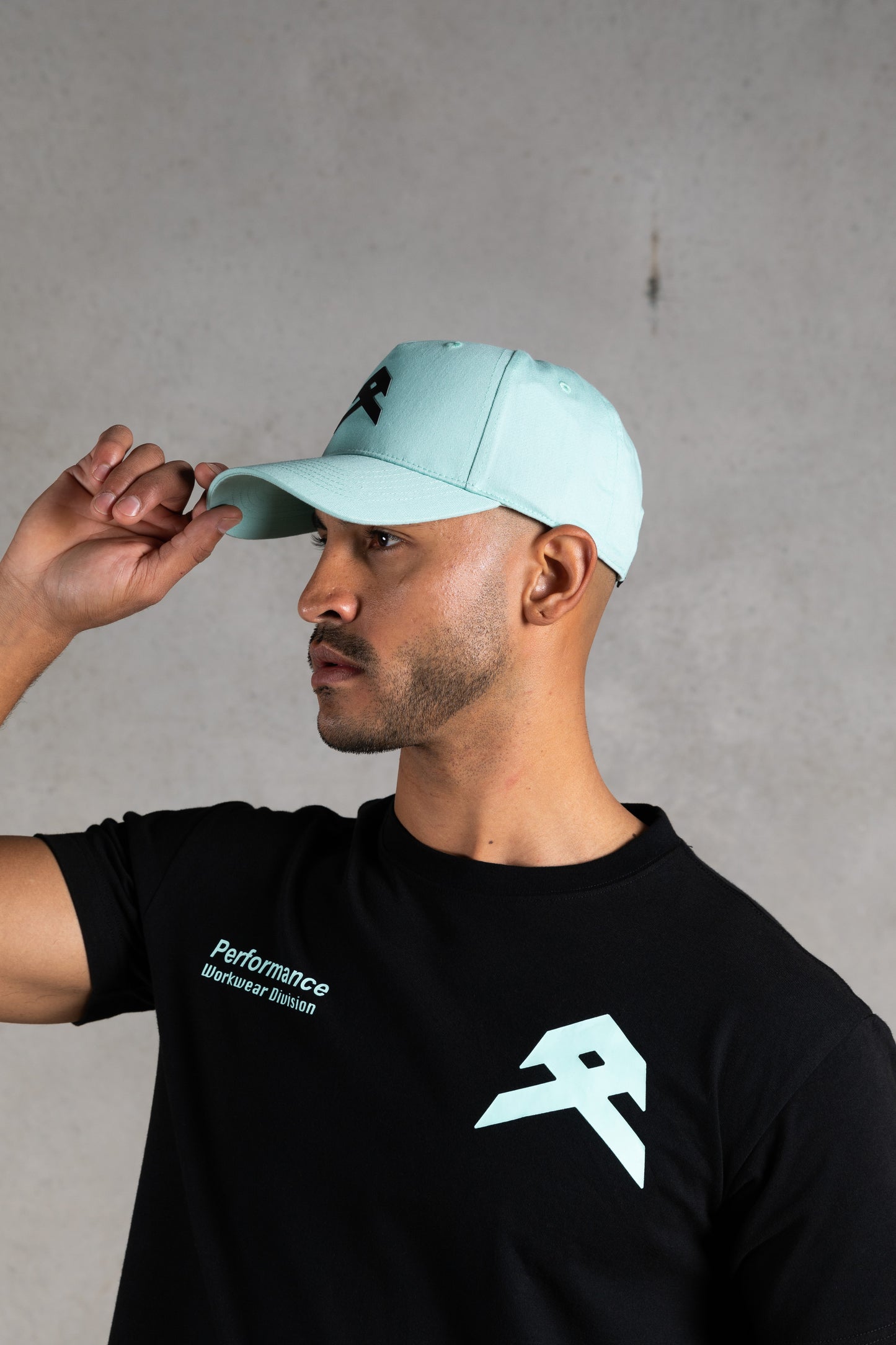 Anthem - Icon Cap (Glacier)