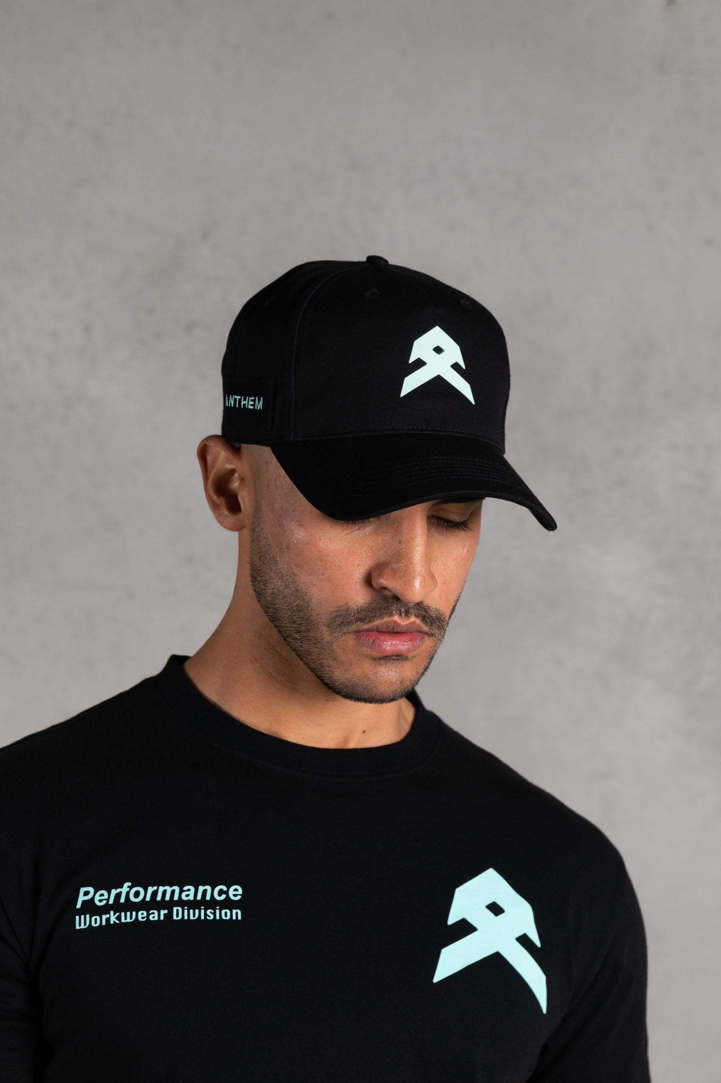 Anthem - Icon Cap (Black)