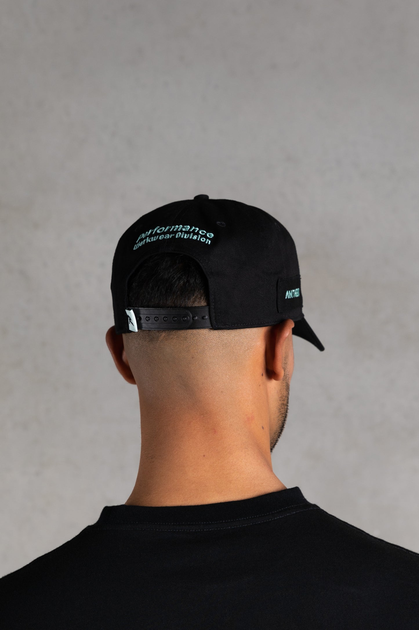 Anthem - Icon Cap (Black)