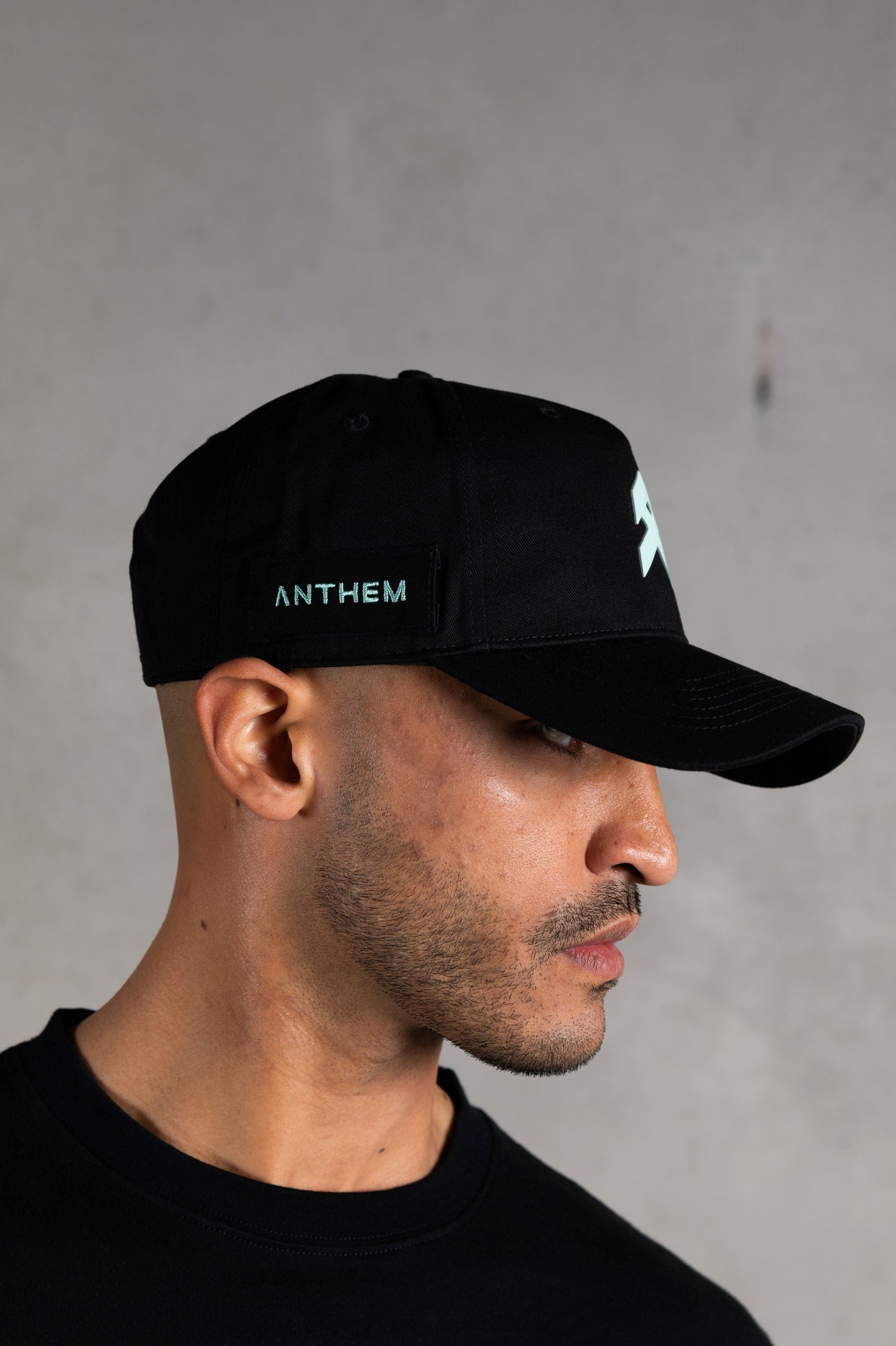 Anthem - Icon Cap (Black)
