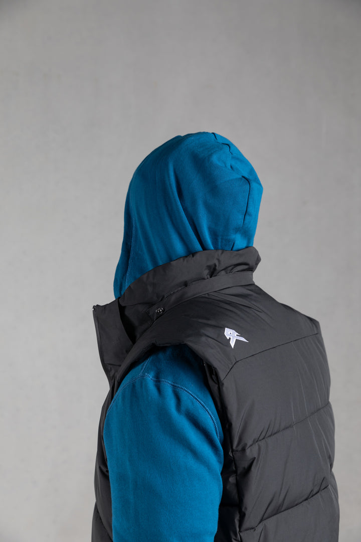 Anthem - Triumph Puffer Vest (Black)