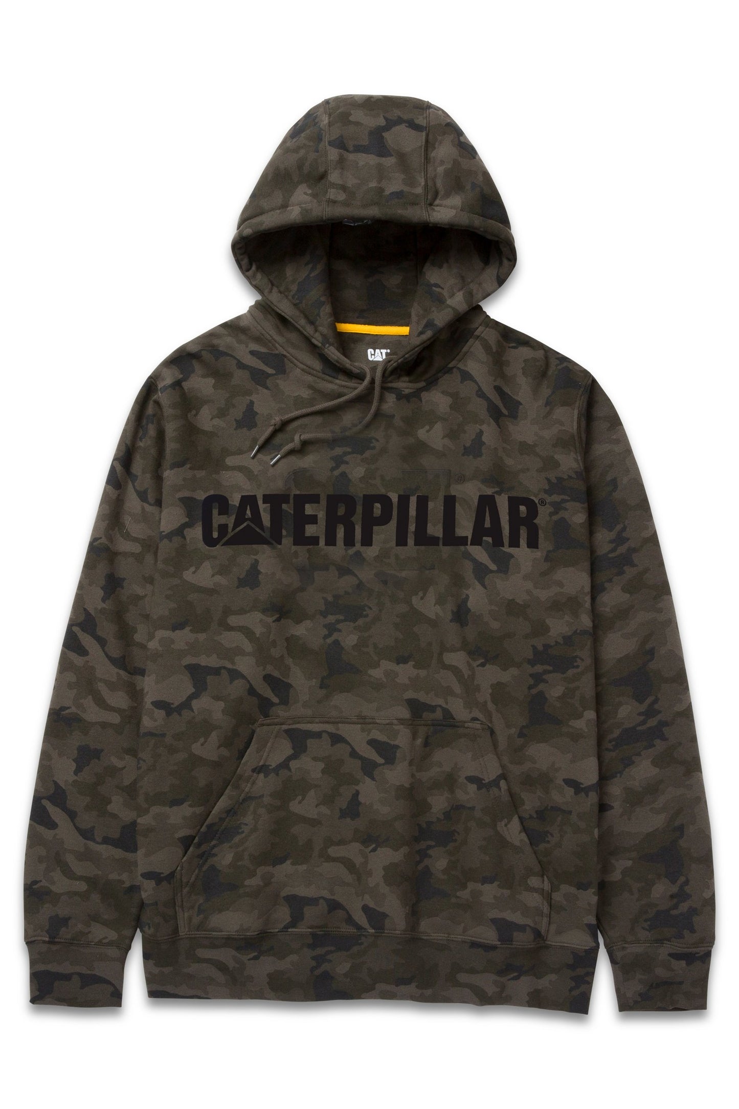 CAT - Midweight Hooded Sweatshirt (Night Camo)