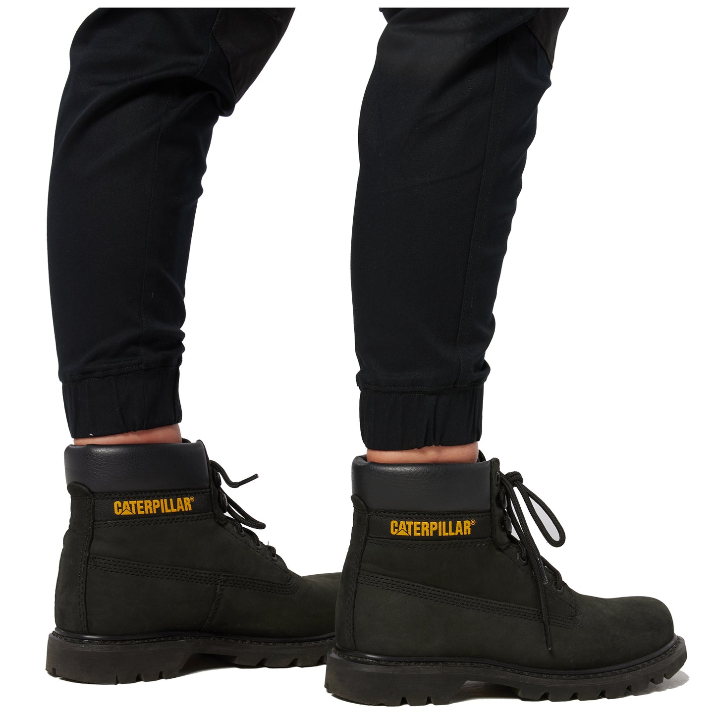 CAT - Womens Cuffed Dynamic Pant (Black)