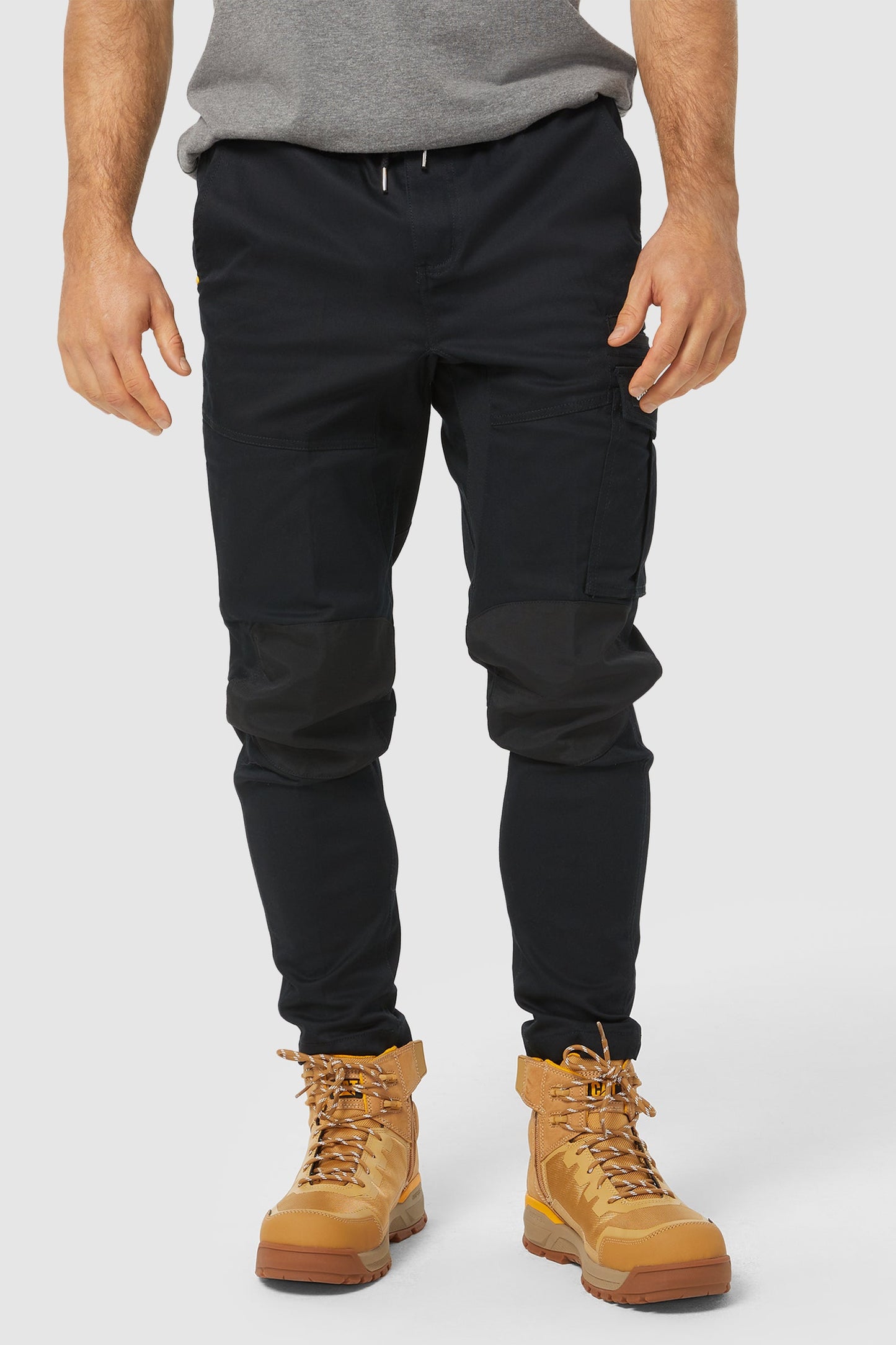 CAT - Dynamic Pant (Black)