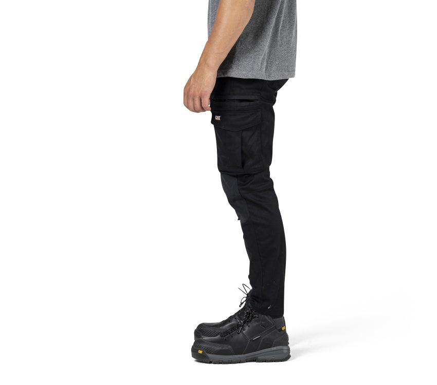 CAT - Dynamic Pant (Black)