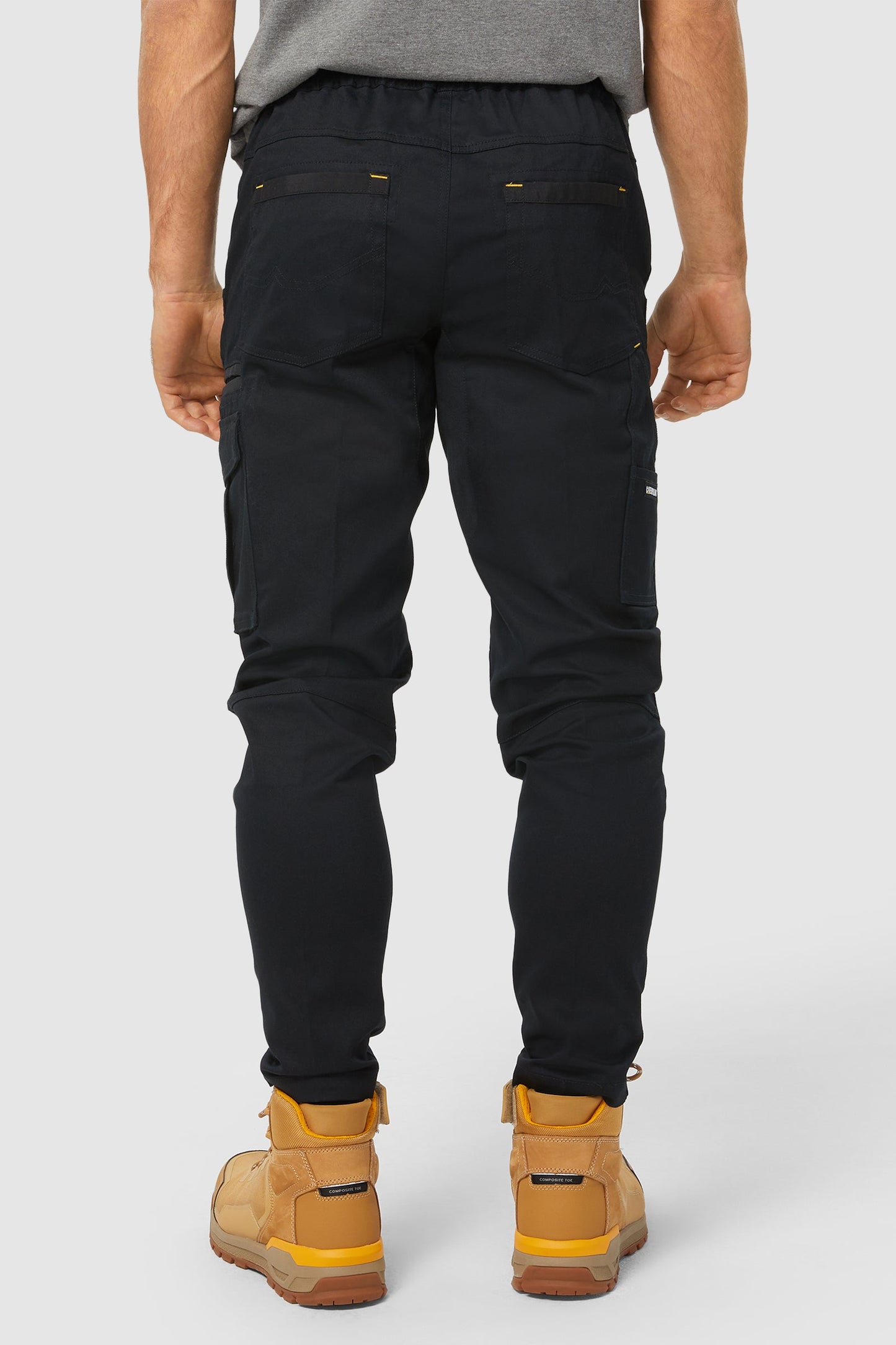 CAT - Dynamic Pant (Black)