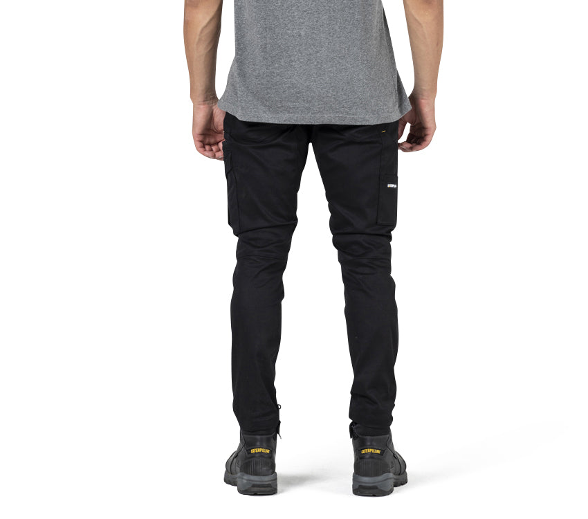 CAT - Dynamic Pant (Black)