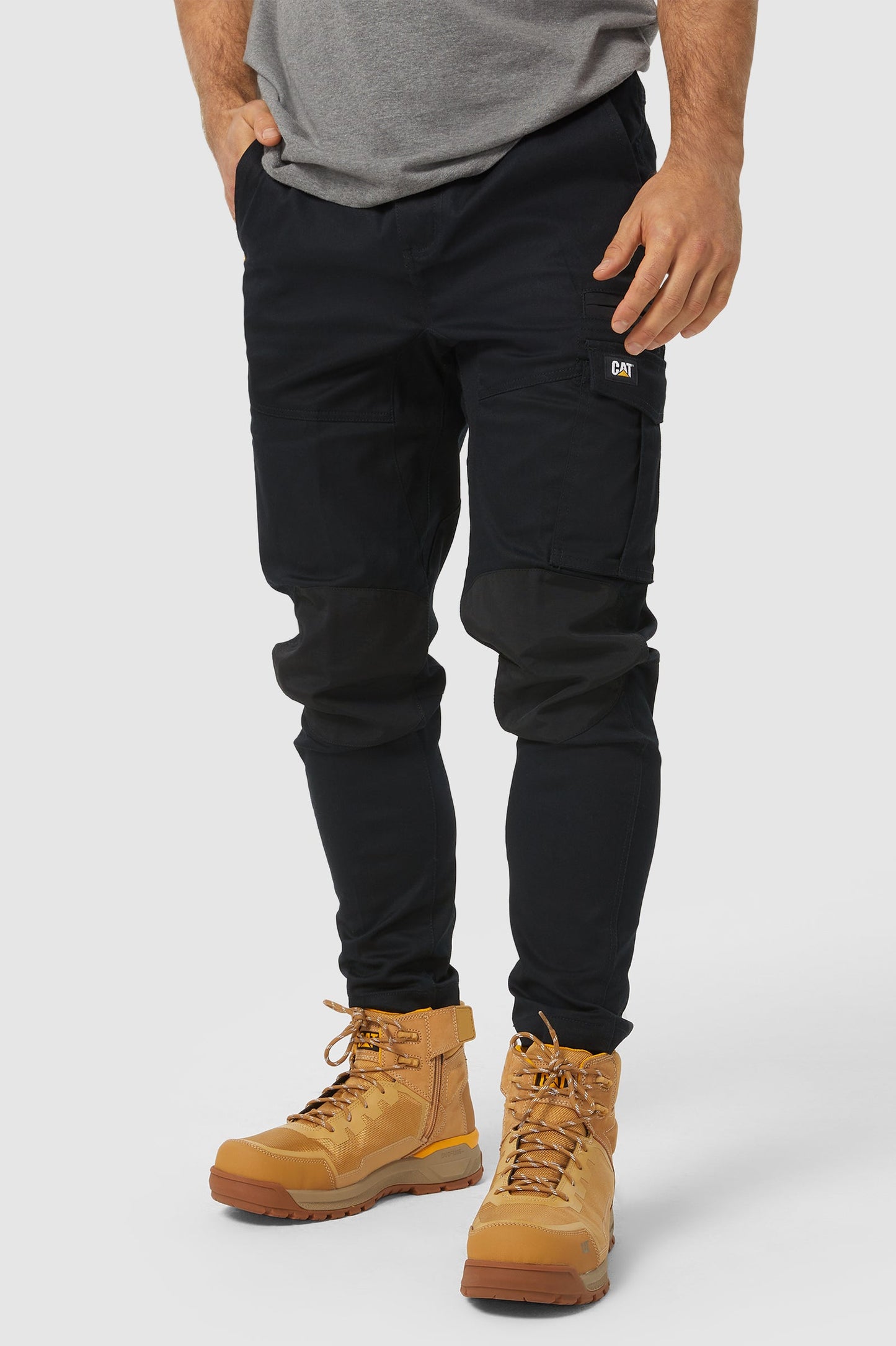 CAT - Dynamic Pant (Black)