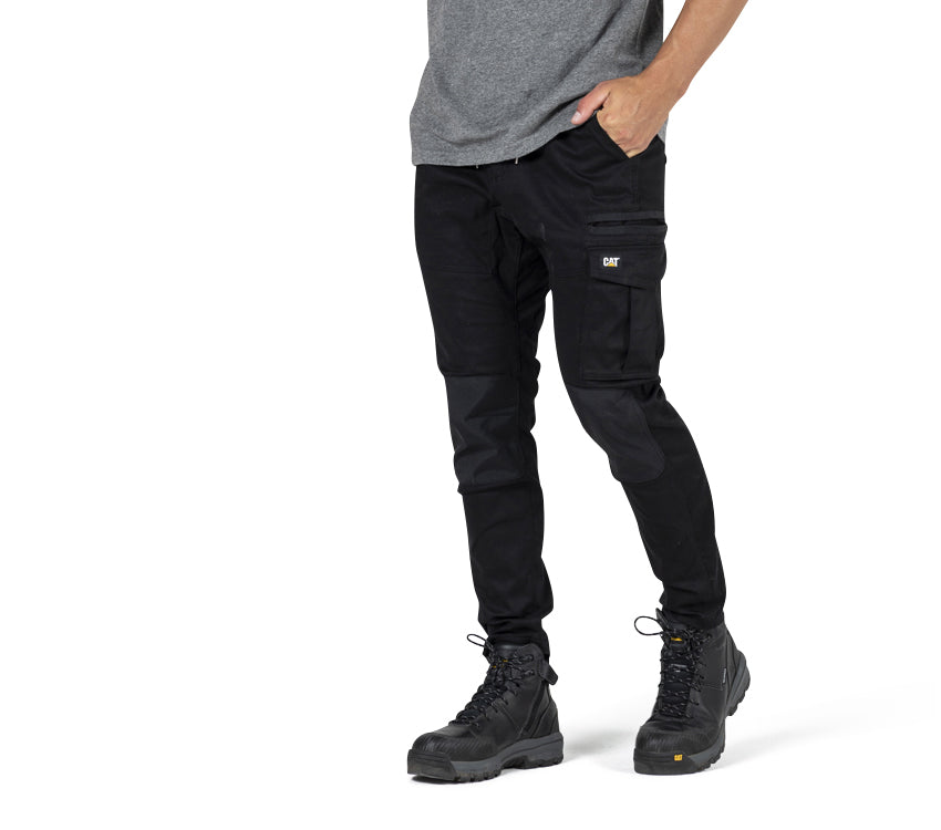 CAT - Dynamic Pant (Black)