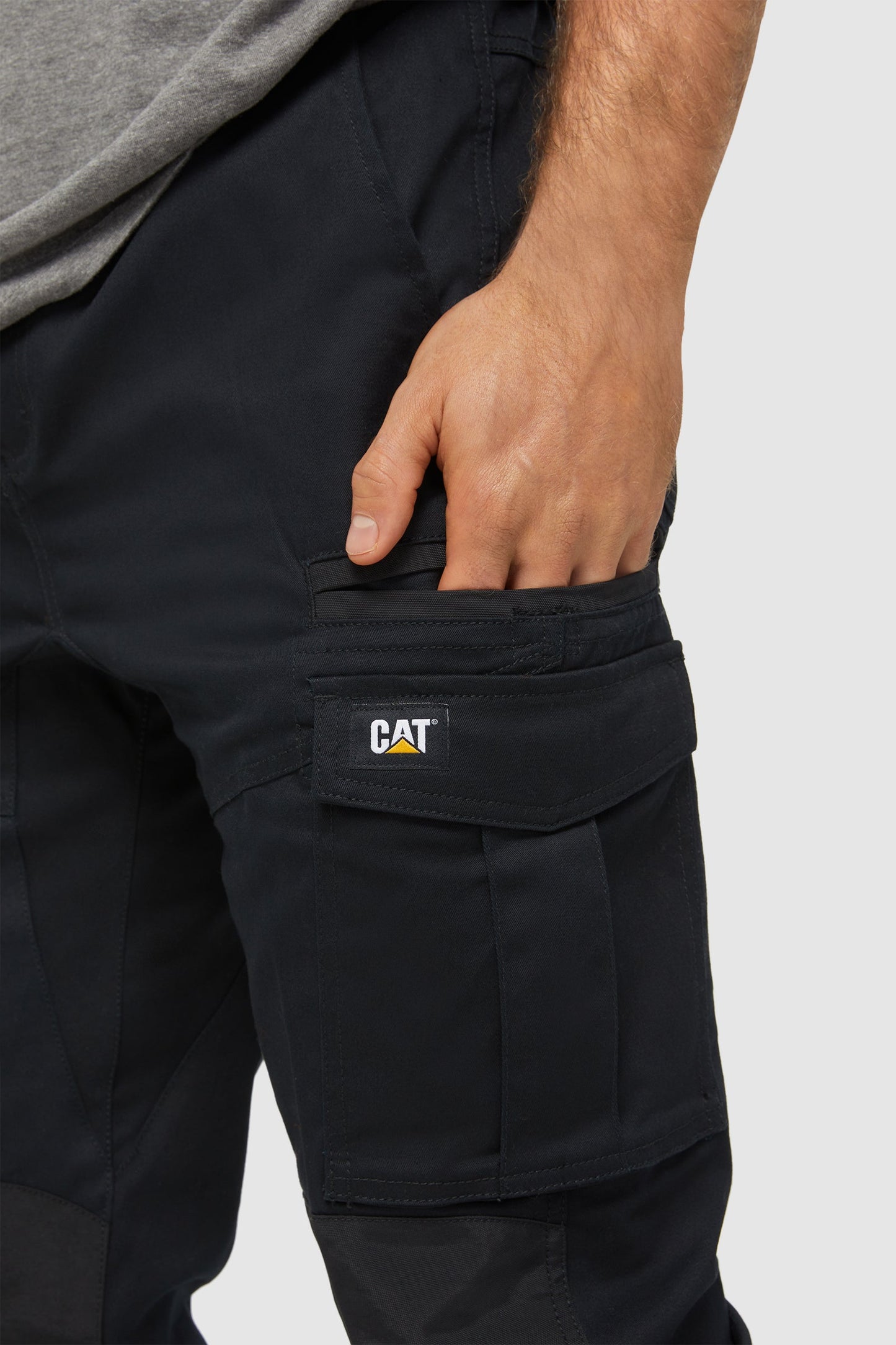 CAT - Dynamic Pant (Black)