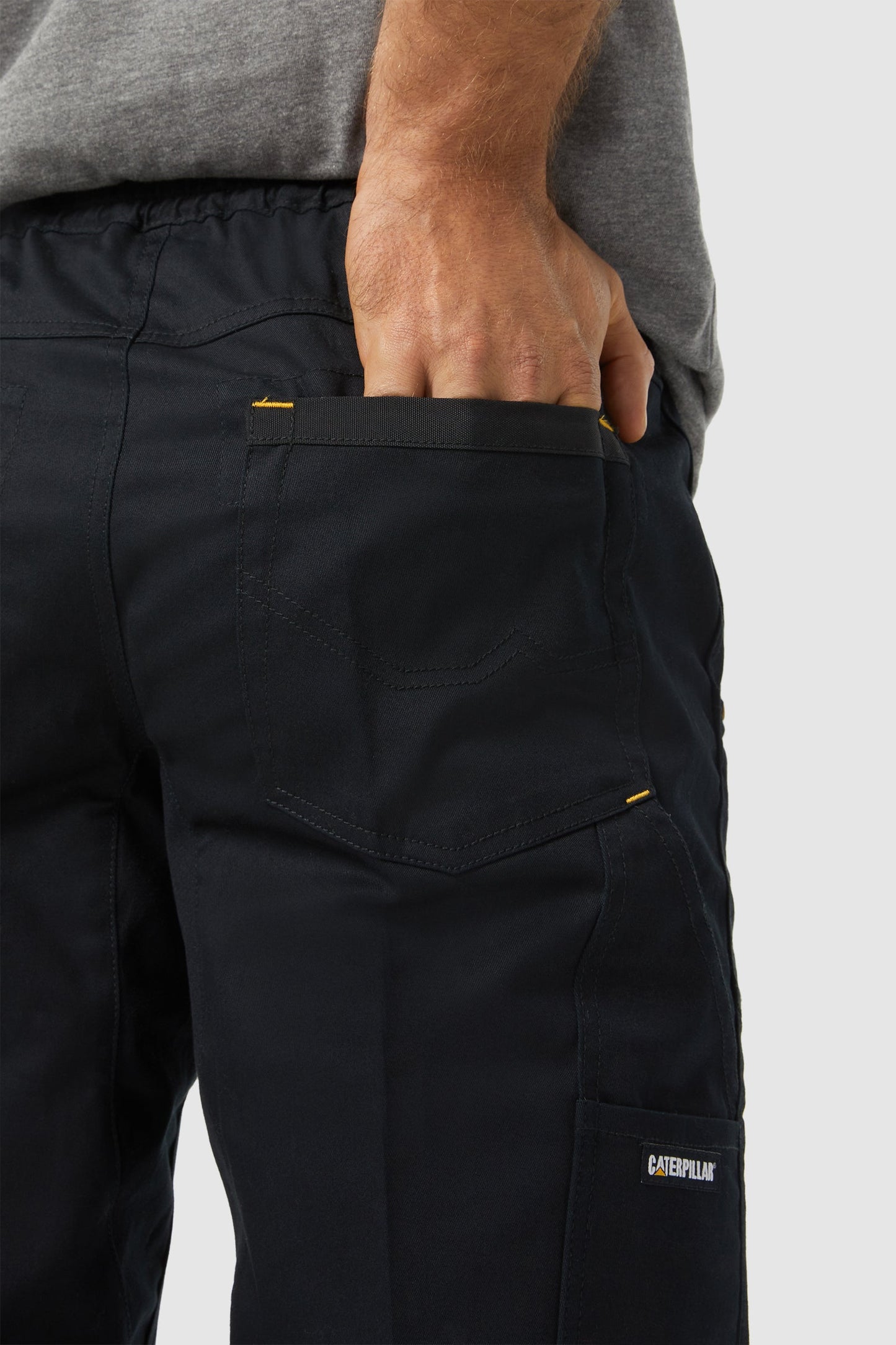 CAT - Dynamic Pant (Black)