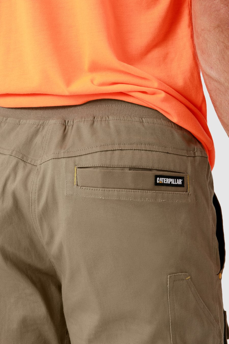 CAT - Diesel Short (Khaki)