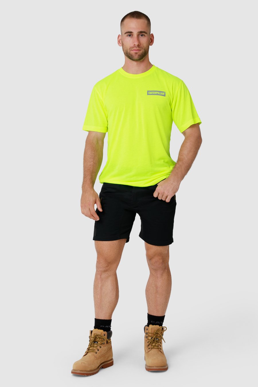 CAT - Elite Operator Short (Black)