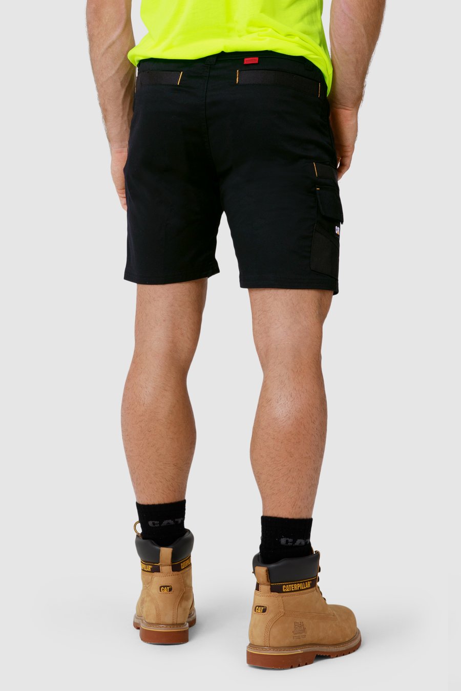 CAT - Elite Operator Short (Black)