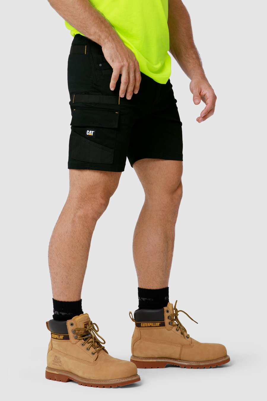 CAT - Elite Operator Short (Black)