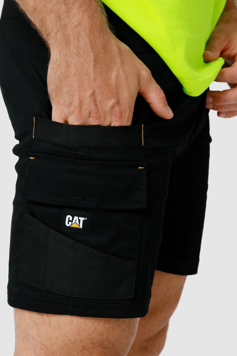 CAT - Elite Operator Short (Black)