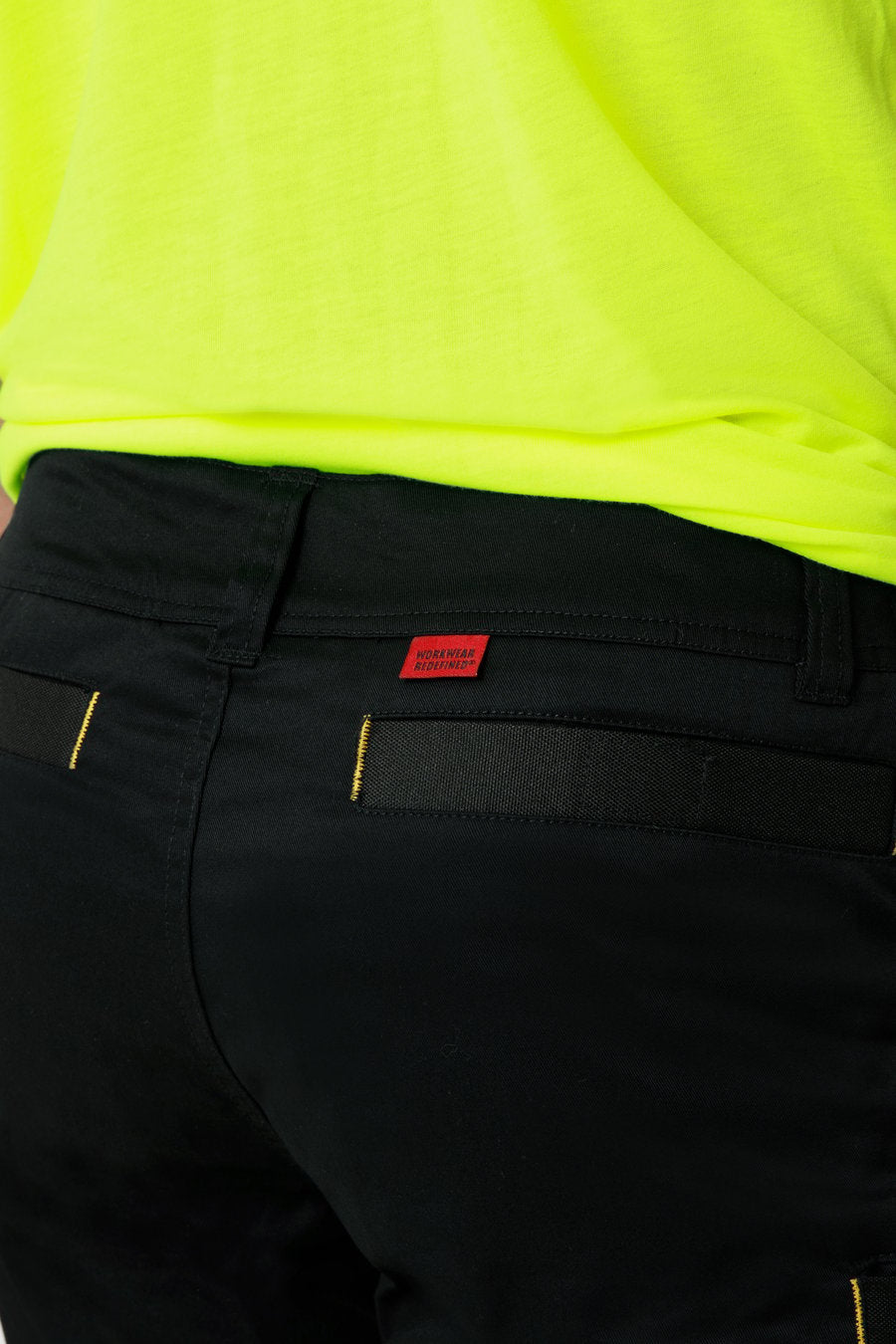 CAT - Elite Operator Short (Black)