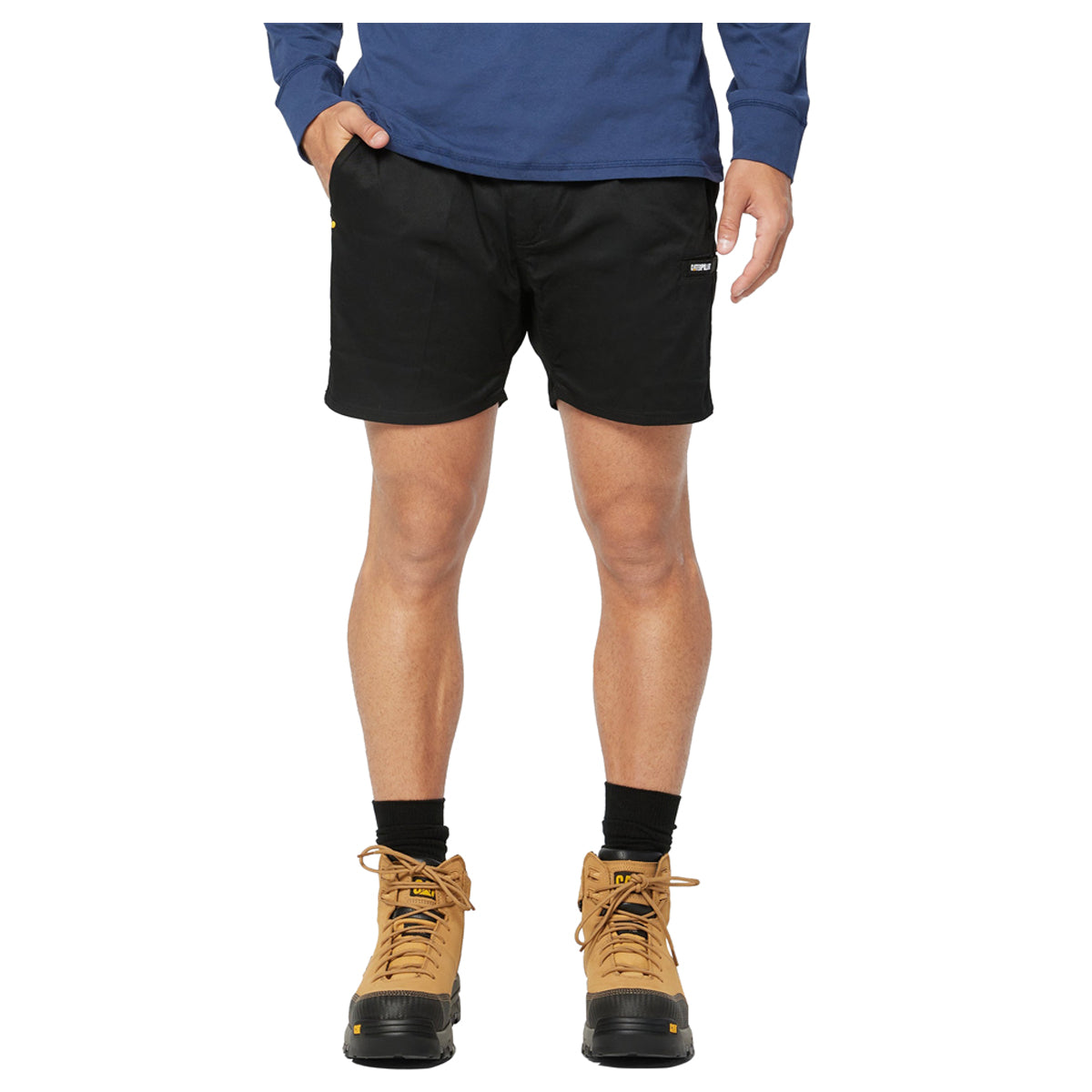 CAT - Short Haul Short (Black)