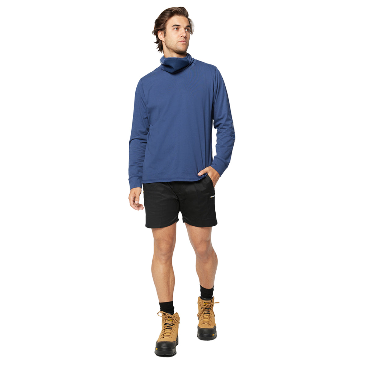 CAT - Short Haul Short (Black)
