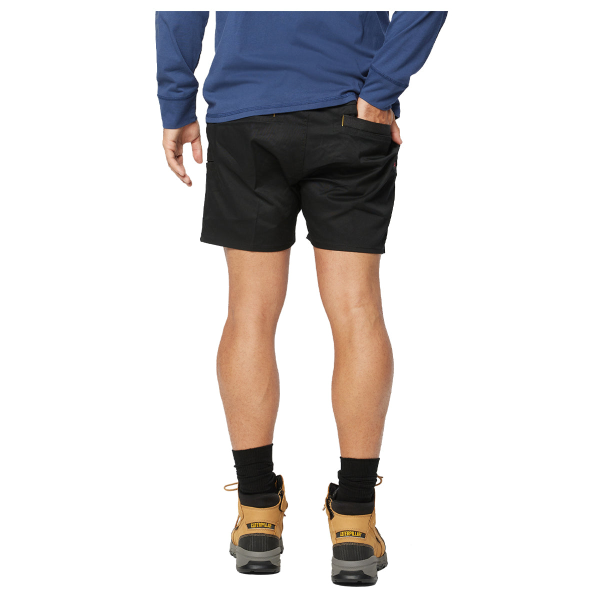 CAT - Short Haul Short (Black)