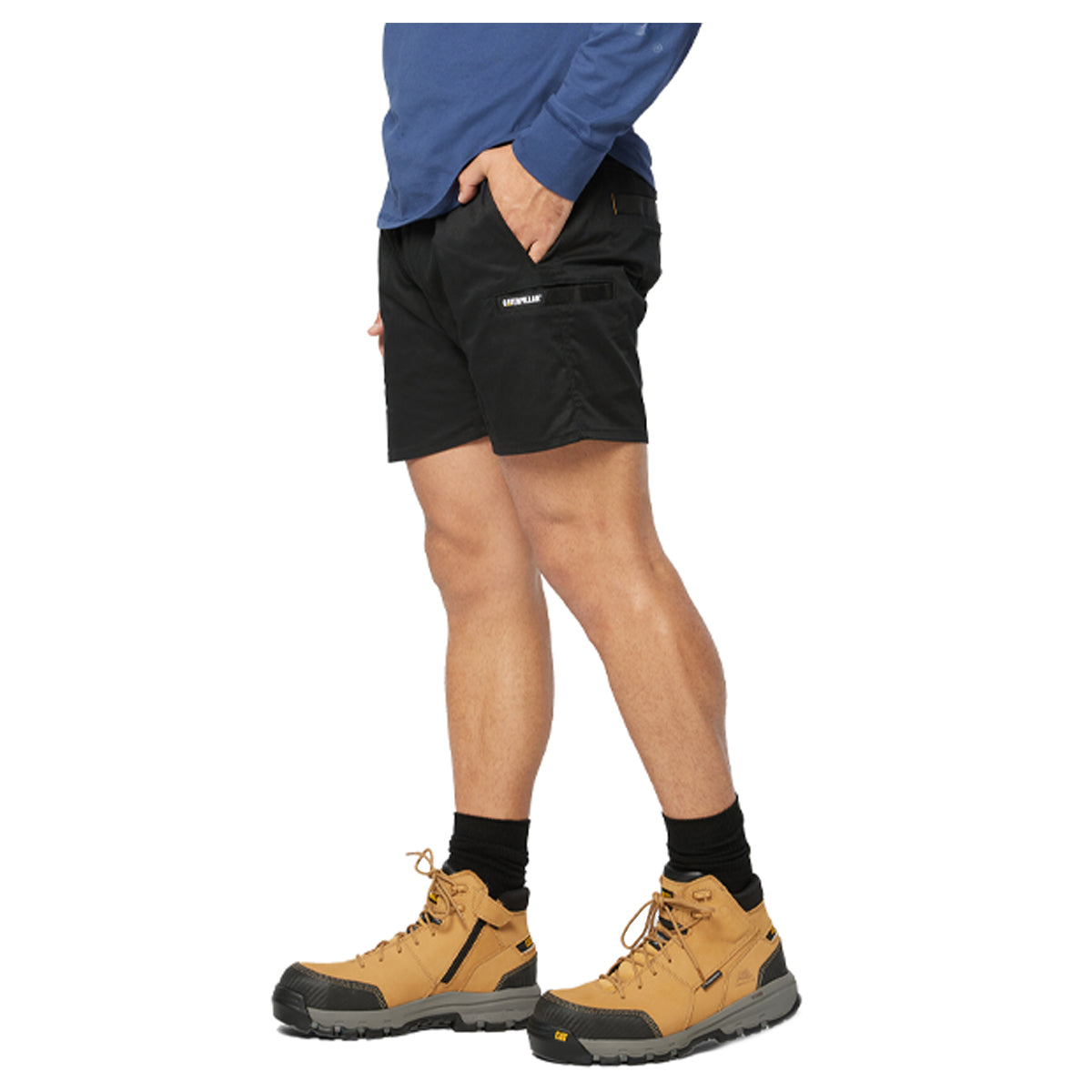 CAT - Short Haul Short (Black)