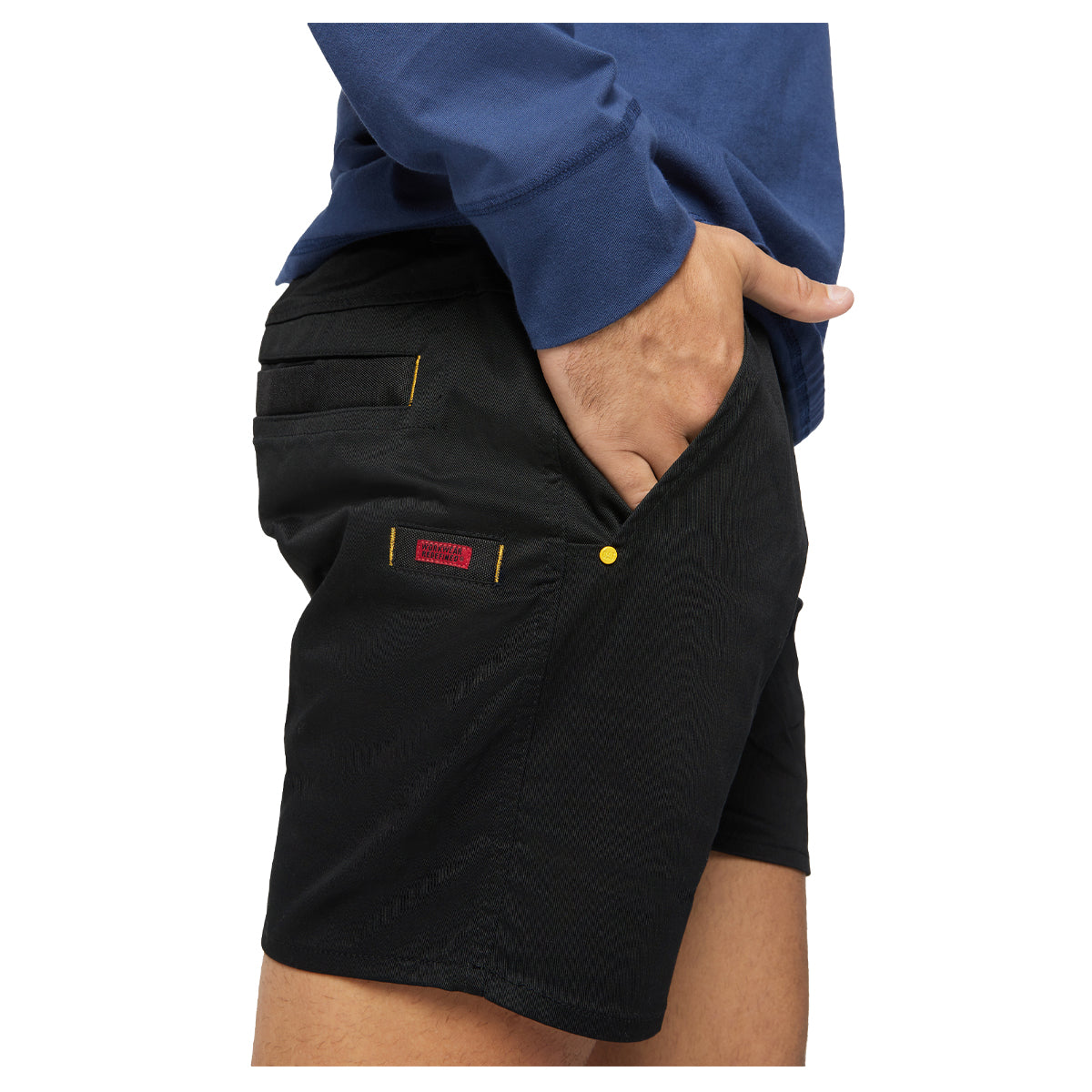 CAT - Short Haul Short (Black)