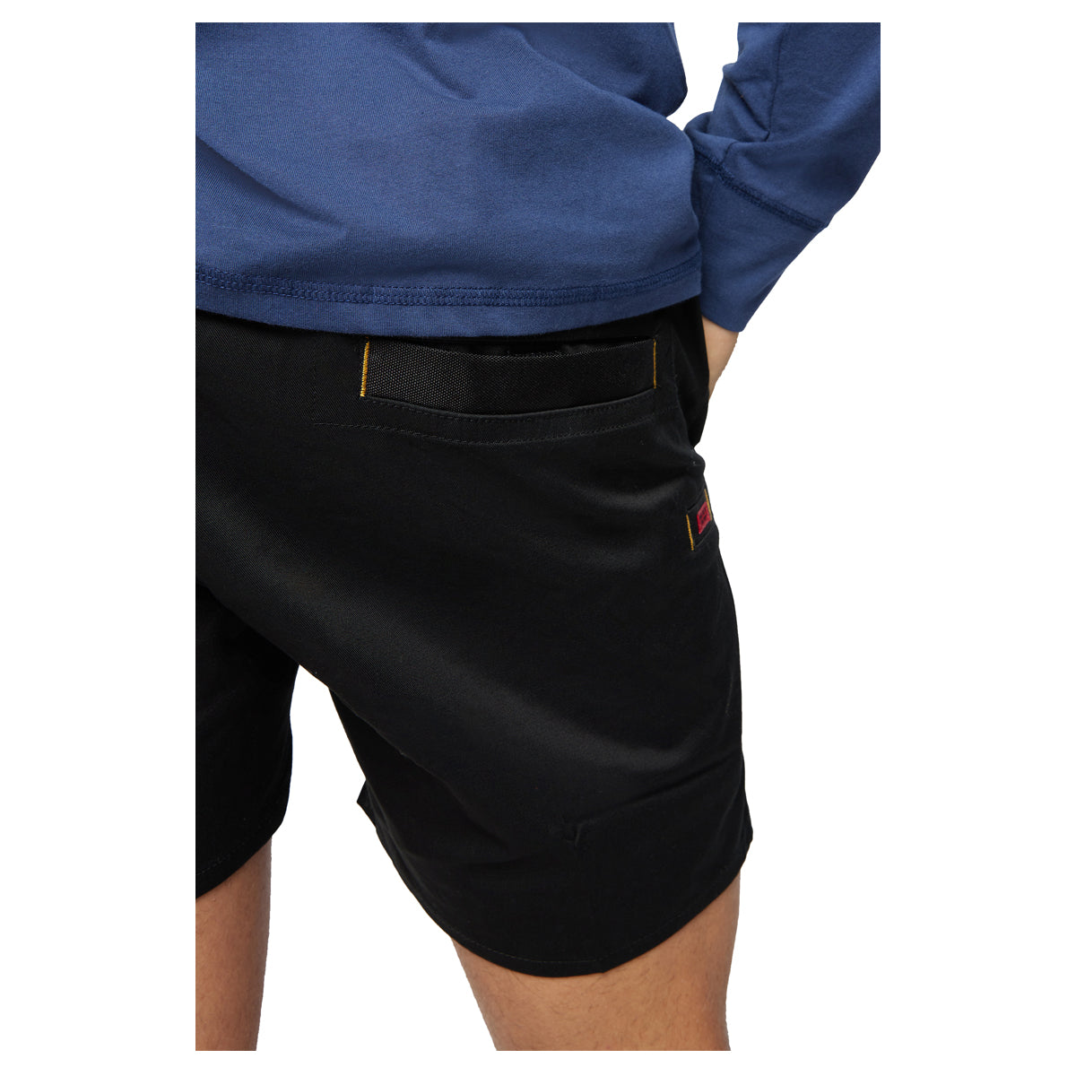 CAT - Short Haul Short (Black)