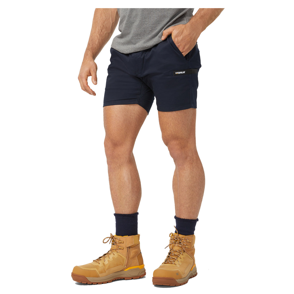 CAT - Short Haul Short (Navy)