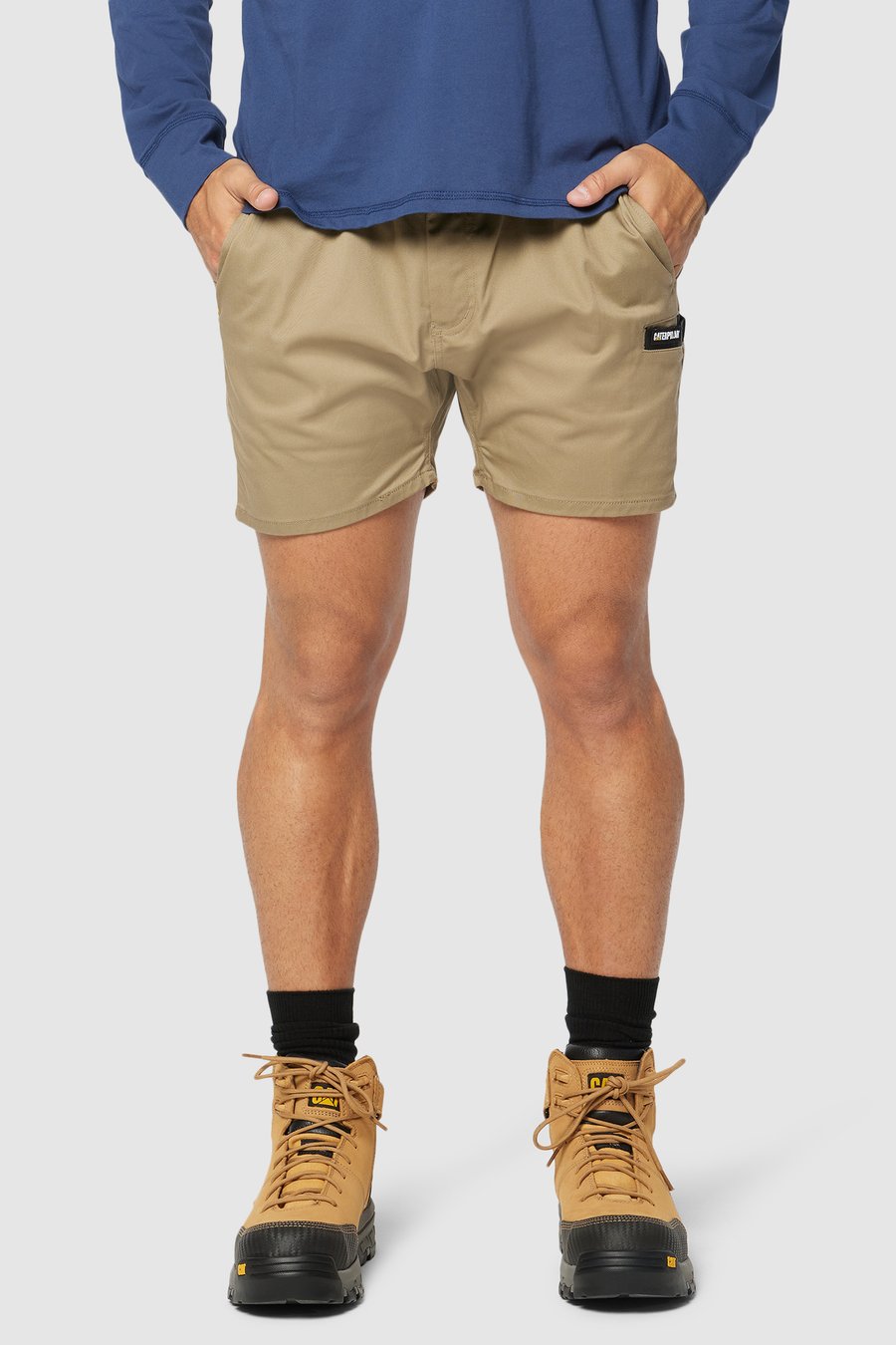 CAT - Short Haul Short (Khaki)