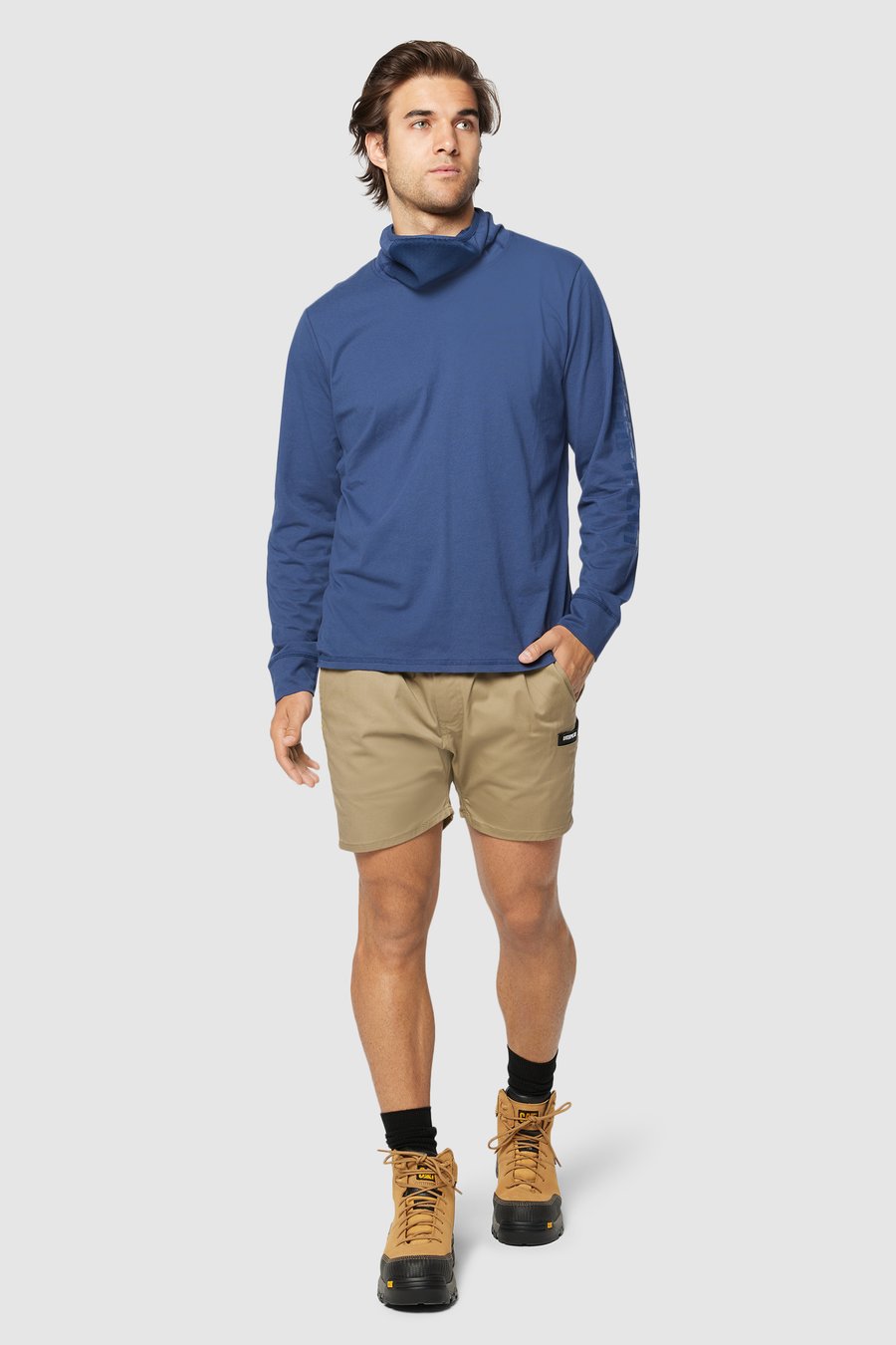 CAT - Short Haul Short (Khaki)