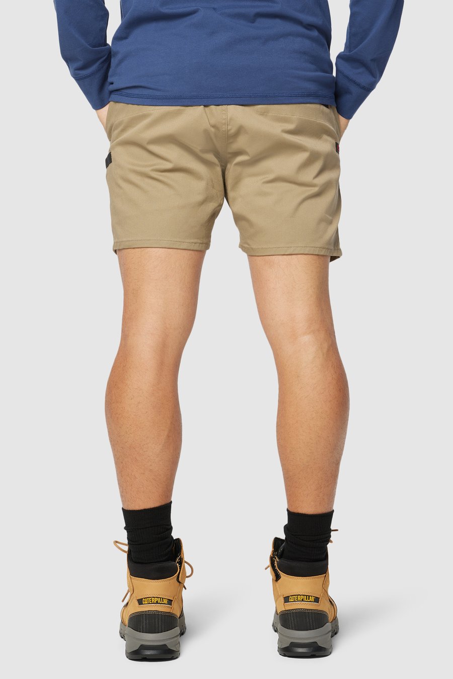 CAT - Short Haul Short (Khaki)