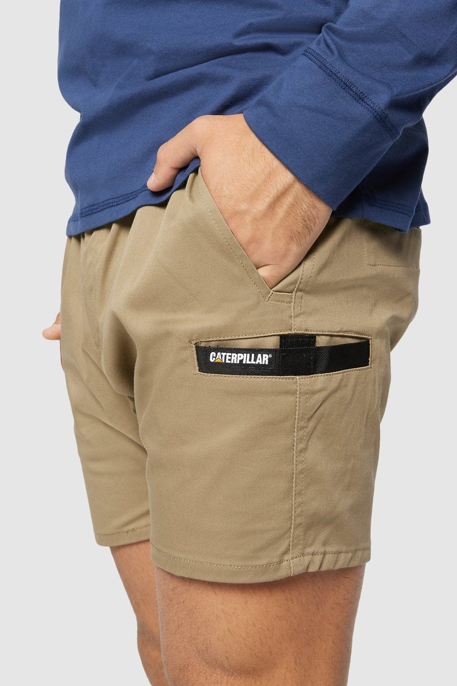 CAT - Short Haul Short (Khaki)