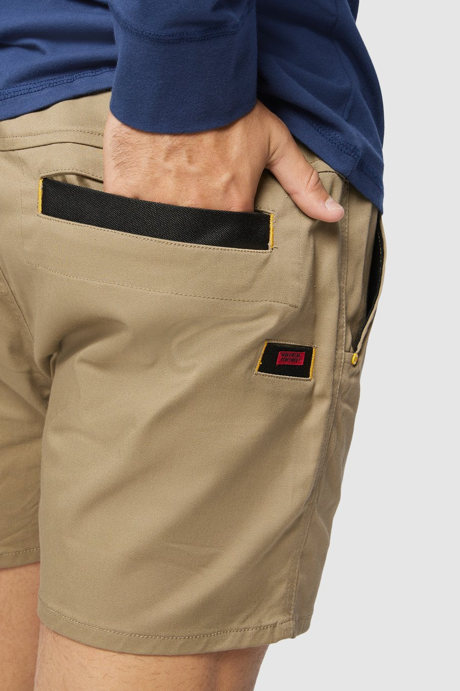CAT - Short Haul Short (Khaki)