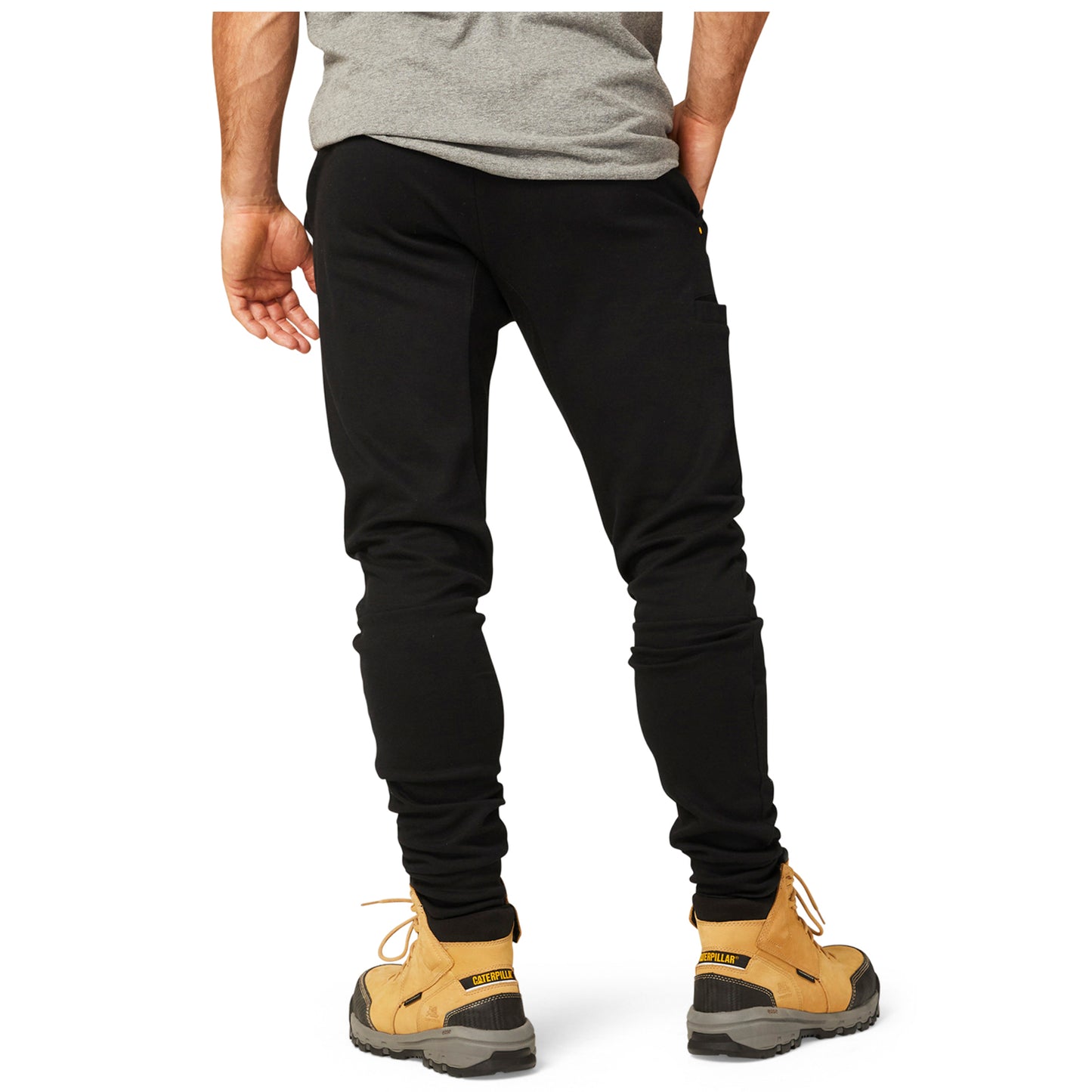 CAT - Track Pant (Black)