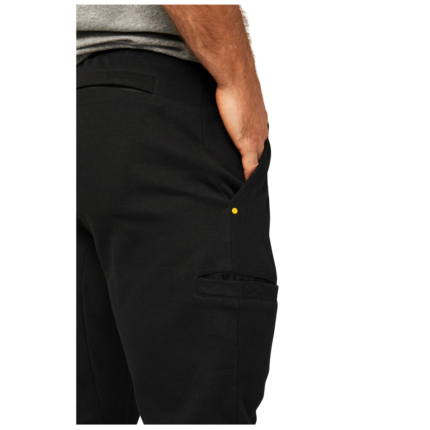 CAT - Track Pant (Black)