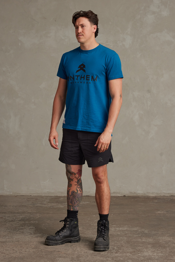 Anthem - Agility Short (Black)