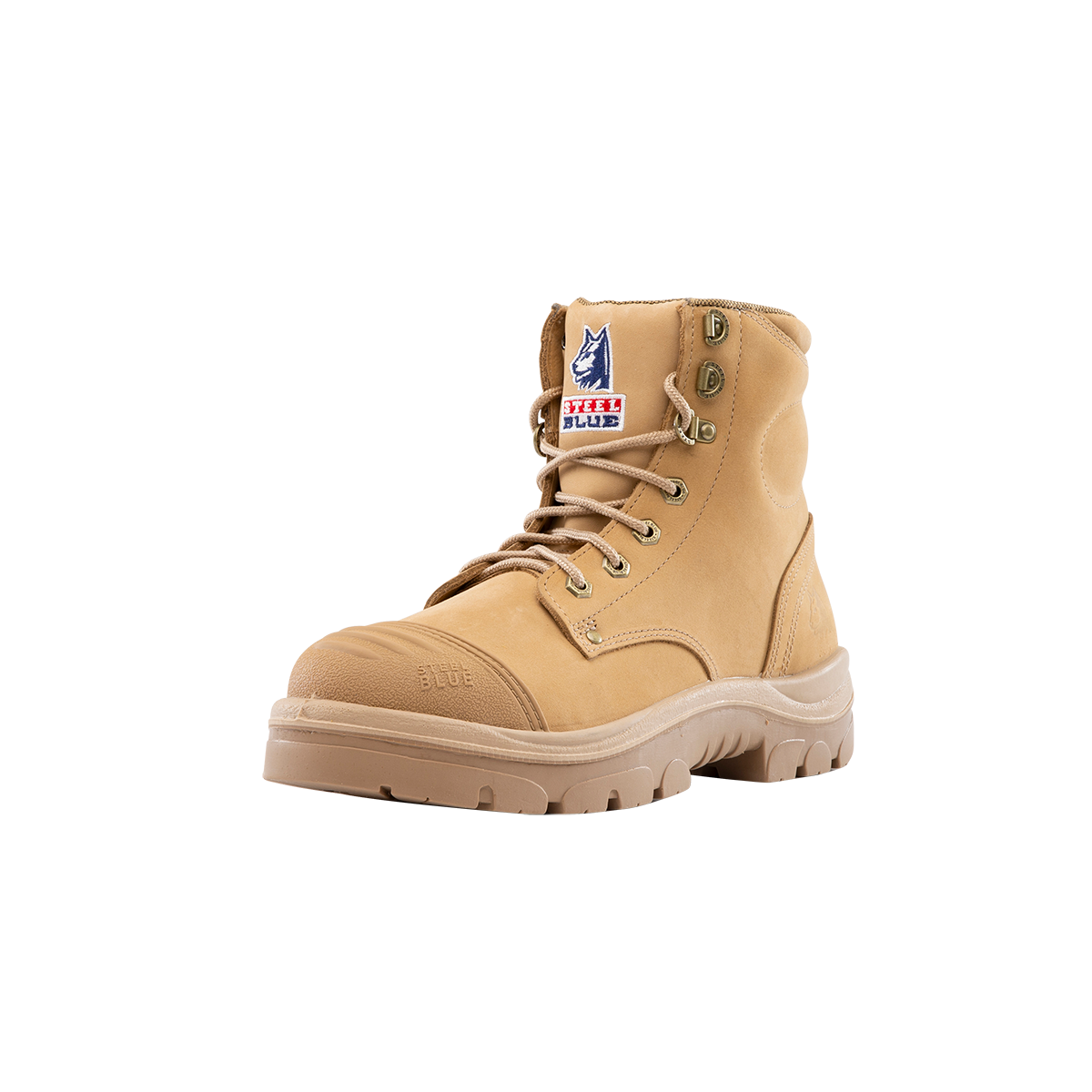 Steel Blue - 312652 Argyle Zip SC (Sand)