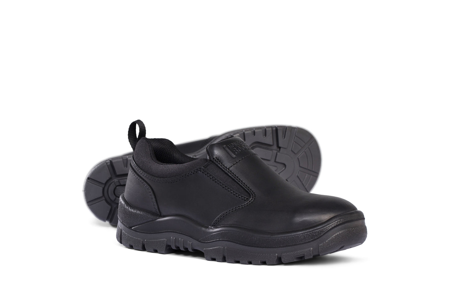 Mongrel - Slip On (Black)