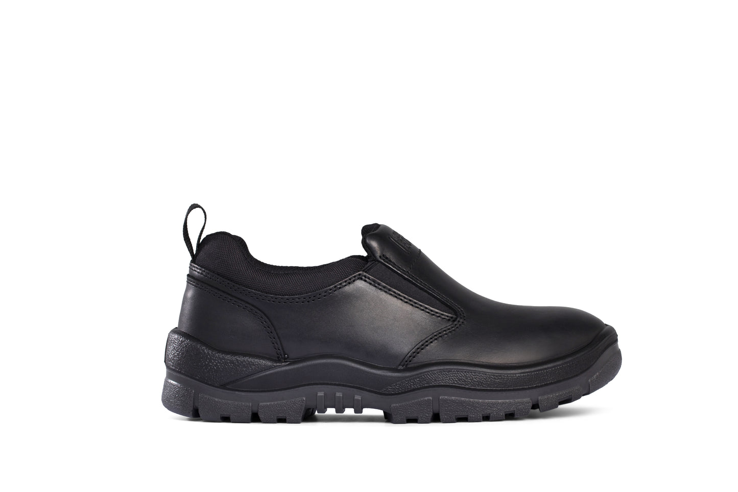 Mongrel - Slip On (Black)