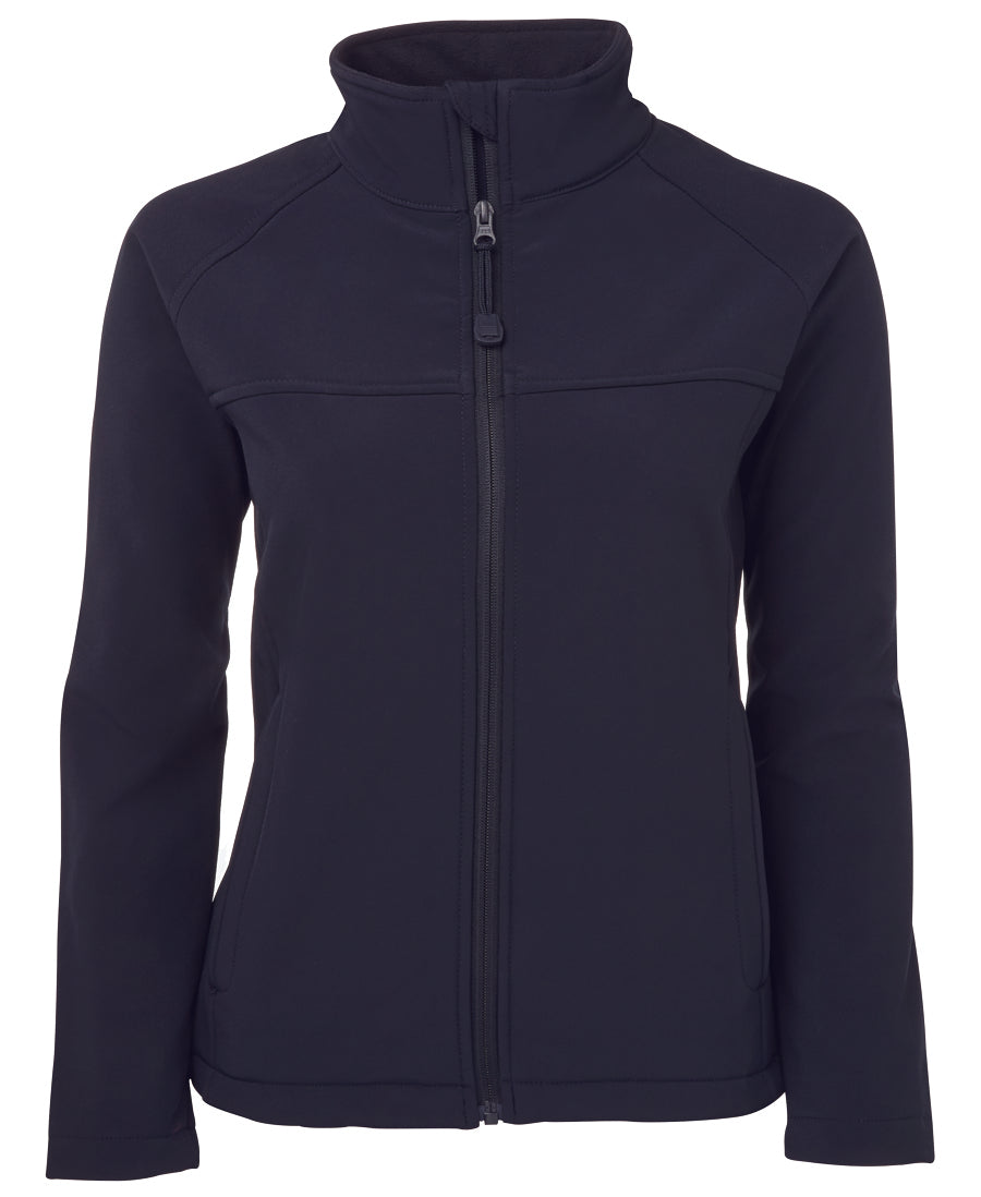 JBs wear - Ladies Soft Shell Jacket (Navy)