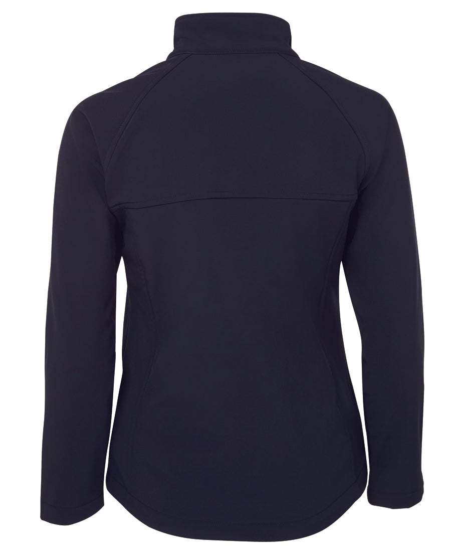 JBs wear - Ladies Soft Shell Jacket (Navy)