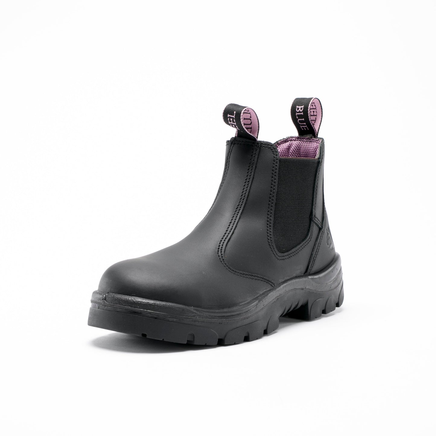 Steel Blue - 512701 Hobart Ladies (Black)