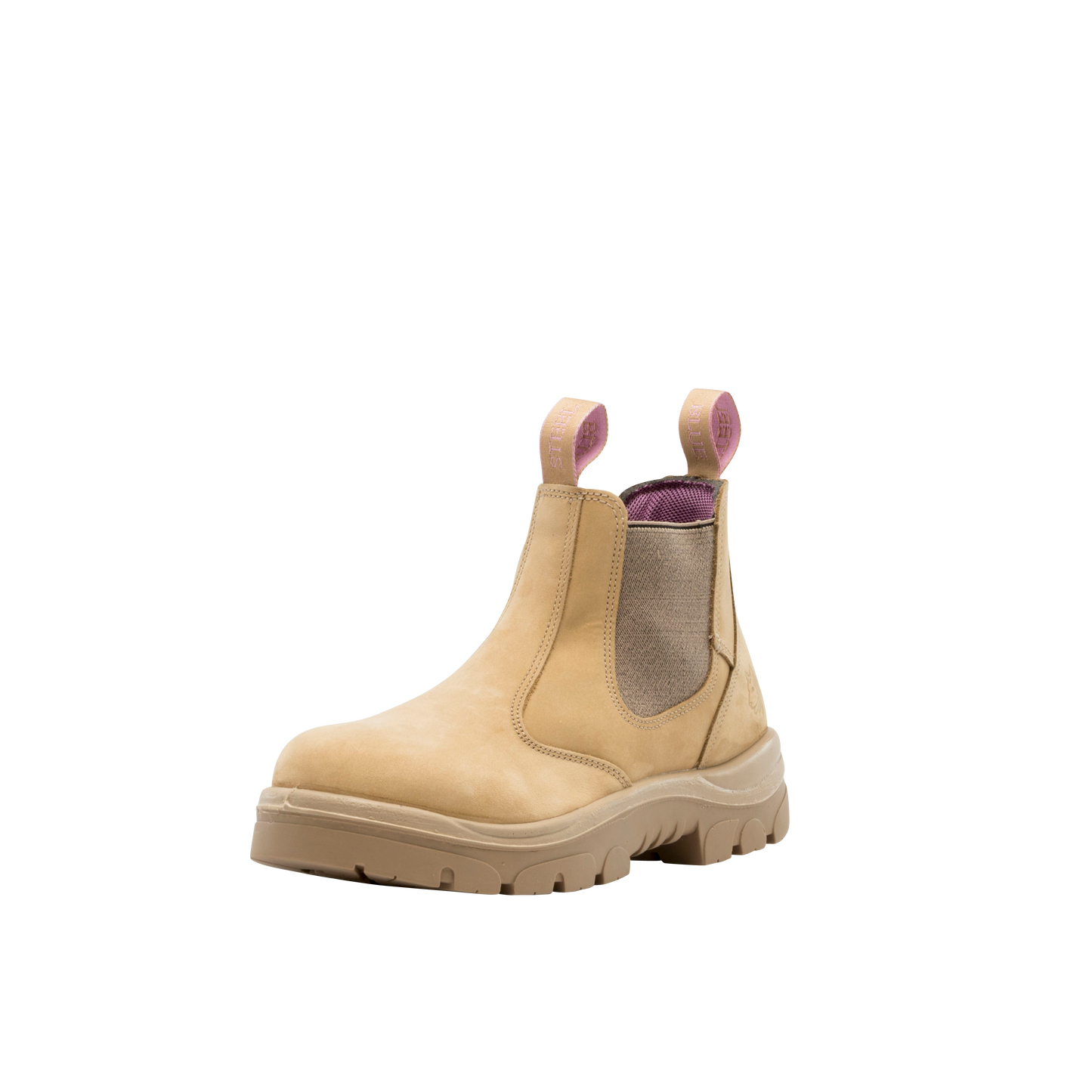 Steel Blue - 512701 Hobart Ladies (Sand)