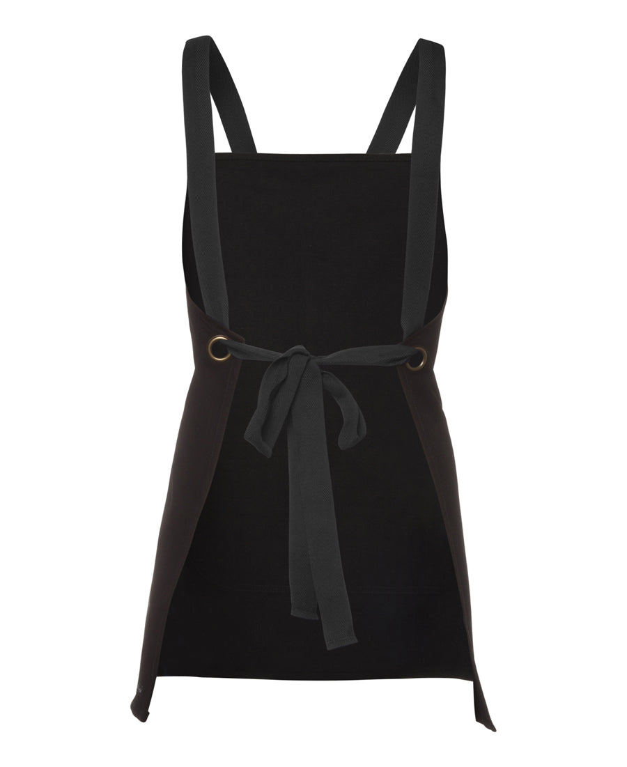 JBs - Bib Apron (Black)