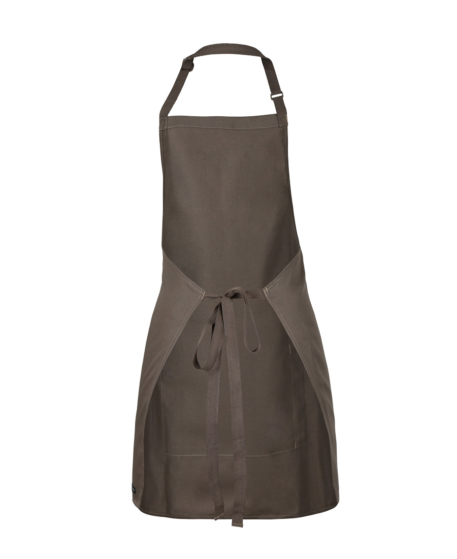 JBs - Bib Apron (Latte)