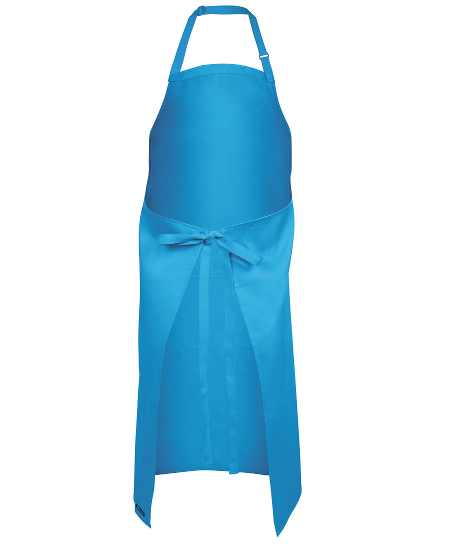 JBs - Bib Apron (Aqua)