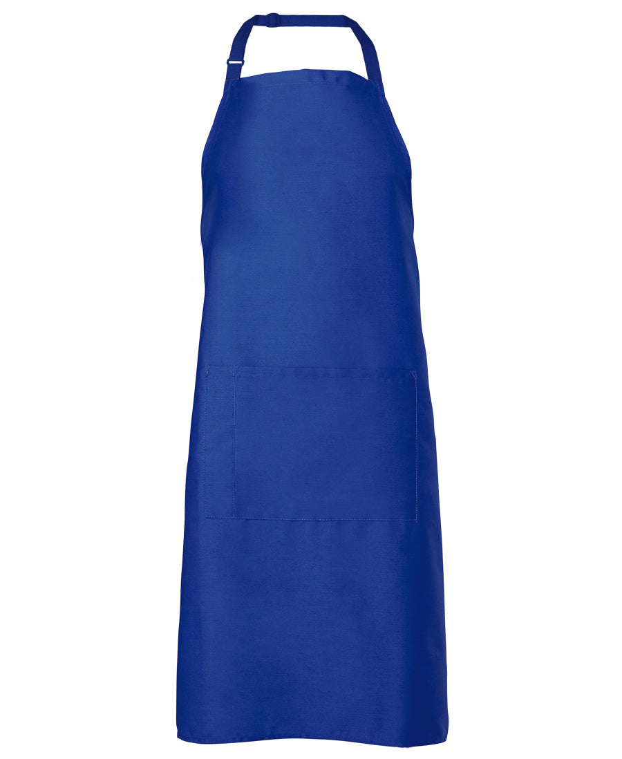 JBs - Bib Apron (Royal)