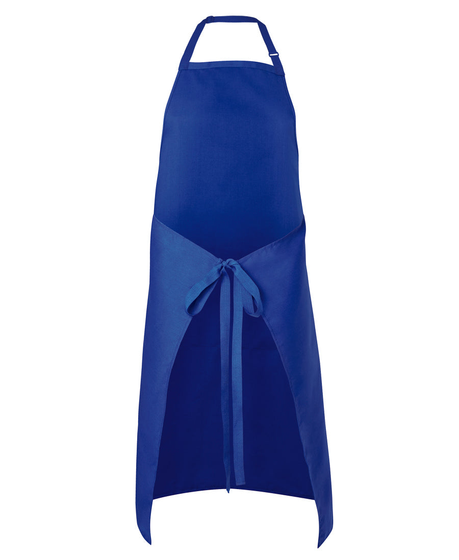 JBs - Bib Apron (Royal)