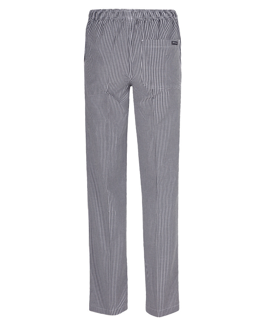JBs - Ladies Elasticated Pant (Check)