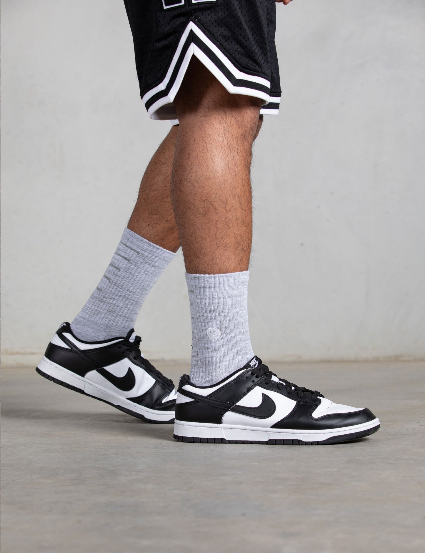 Anthem - Performance Work Socks (Grey)